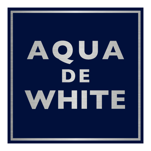 AQUA DE WHITE